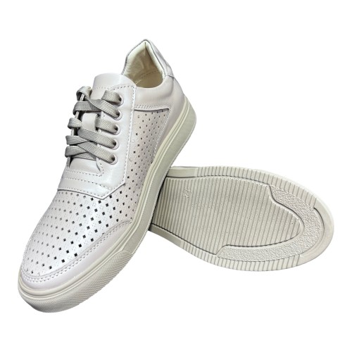 Кеды Женские кожаные MARCCO 3369 PRO-K латте