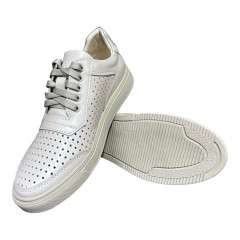 Кеды Женские кожаные MARCCO 3369 PRO-K латте