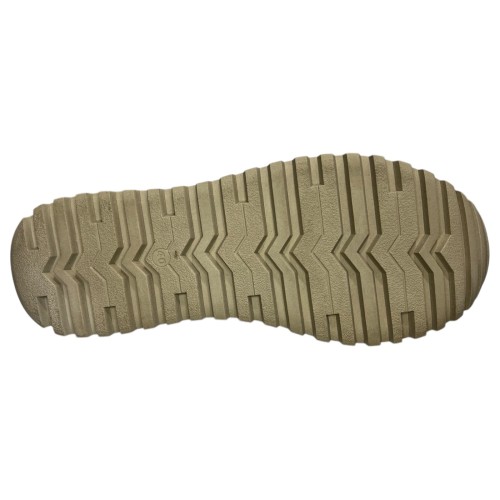 Черевики жіночі шкіряні ANDALINI 2318 чорний хутро