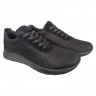 Кросівки чоловічі текстильні DENAR K1 01 чорні сiтка