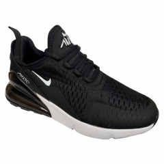 Кроссовки мужские текстильные NIKE Air Max 270 G5473-3 черная сетка