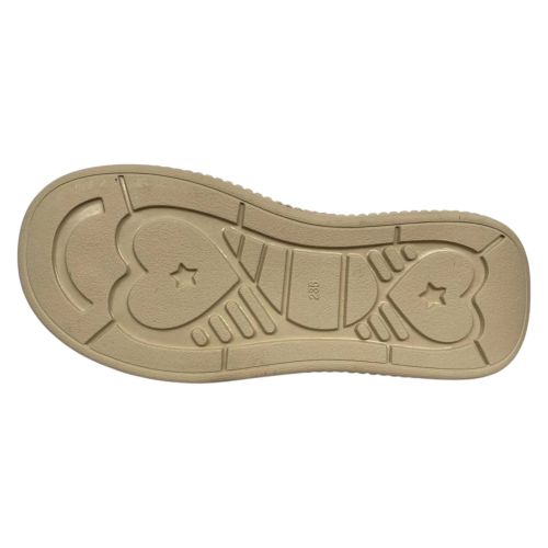 Кроссовки женские кожа+замш ALLSY 203298 черные