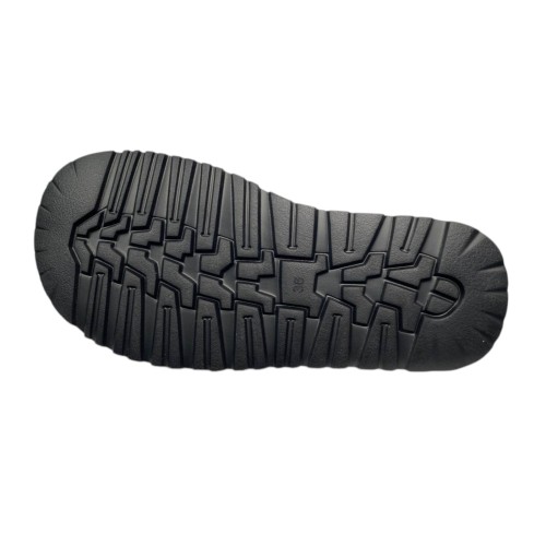 Черевики жіночі замшеві IT TS 5273-1 чорні хутро