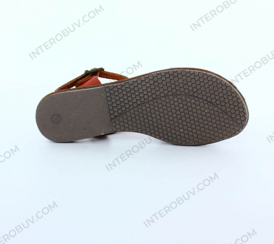 Босоніжки Жіночі шкіряні CANBERK Pinr Angel 10 812