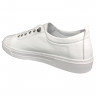 Кеды женские кожаные CANBERK SCV 1530 05 белые