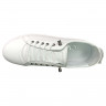 Кеды женские кожаные CANBERK SCV 1530 05 белые