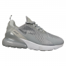 Кроссовки мужские текстильные NIKE Air Max 270 G5473-2 серая сетка