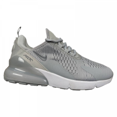 Кроссовки мужские текстильные NIKE Air Max 270 G5473-2 серая сетка