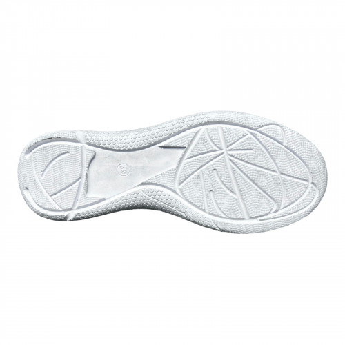 Кроссовки Женские кожаные MISSMAMMA 923/1 белый