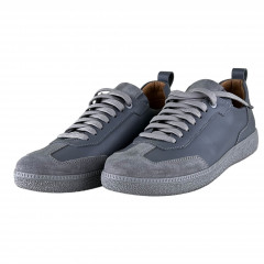 Кеды Женские кожаные MASIS Аватар 46 серый