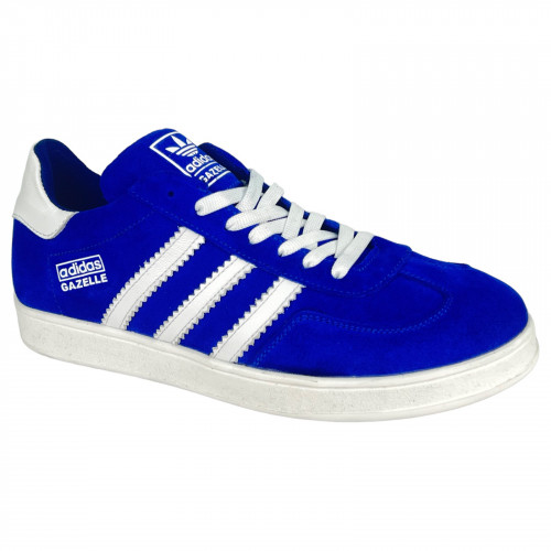 Кросівки Чоловічі замшеві DENAR G1 09 синій газель