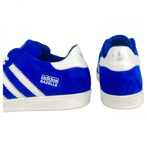 Кросівки Чоловічі замшеві DENAR G1 09 синій газель