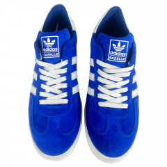 Кроссовки Мужские замшевые DENAR G1 09 синий газель