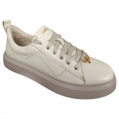 Кеды женские ширяные GORNELIA 33/24 молочные 