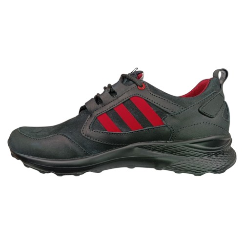 Кросівки чоловічі шкіряні EGOIST 294 3 чорні 