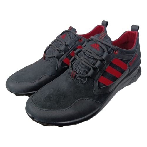 Кросівки чоловічі шкіряні EGOIST 294 3 чорні 