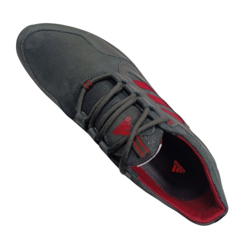 Кросівки чоловічі шкіряні EGOIST 294 3 чорні 