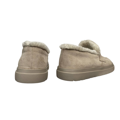 Черевики жіночі замшеві  DINO RICHI 708 04 св,беж хутро