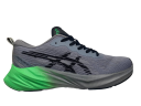 Кроссовки мужские текстильные ASICS Novablast3 A2788-2 серые