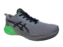 Кроссовки мужские текстильные ASICS Novablast3 A2788-2 серые
