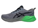 Кроссовки мужские текстильные ASICS Novablast3 A2788-2 серые