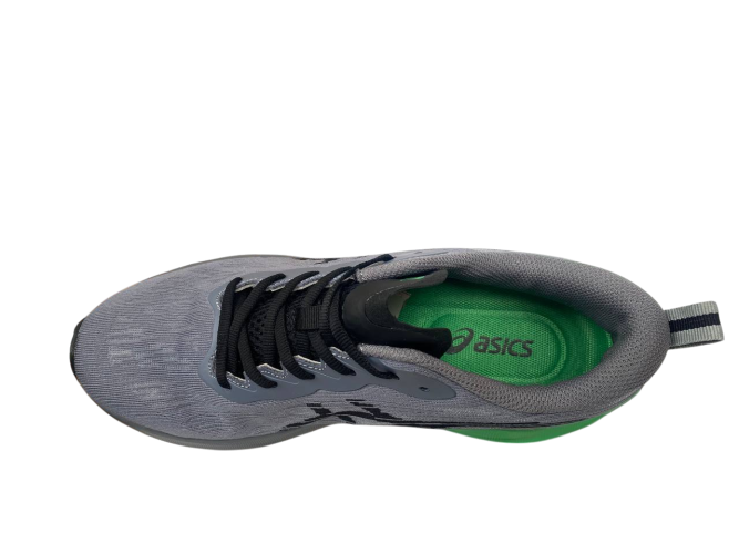 Кроссовки мужские текстильные ASICS Novablast3 A2788-2 серые