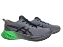 Кроссовки мужские текстильные ASICS Novablast3 A2788-2 серые