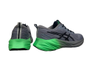 Кроссовки мужские текстильные ASICS Novablast3 A2788-2 серые