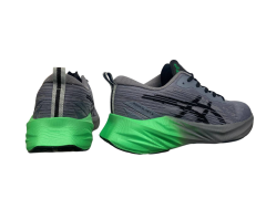 Кроссовки мужские текстильные ASICS Novablast3 A2788-2 серые