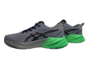 Кроссовки мужские текстильные ASICS Novablast3 A2788-2 серые
