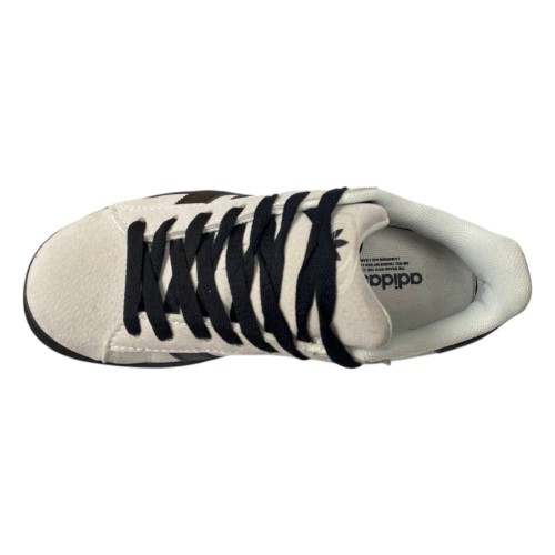 Кеды подростковые замшевые аdidas campus C2103-5 бежевые