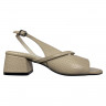 Босоножки женские кожаные ILONA 801/453 Камея кожа питон