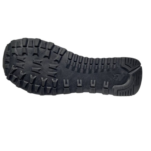 Кроссовки мужские замшевые New Balance 574 classik (A573-3) синий