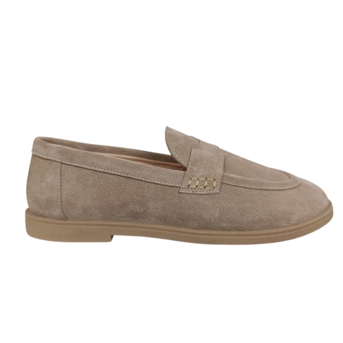 Лофери жіночі замшеві U.SPIRIT 348 04 візон