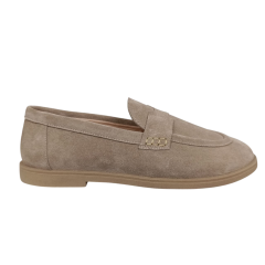 Лофери жіночі замшеві U.SPIRIT 348 04 візон