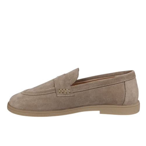 Лофери жіночі замшеві U.SPIRIT 348 04 візон