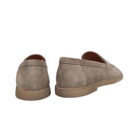 Лофери жіночі замшеві U.SPIRIT 348 04 візон