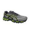 Кроссовки Мужские текстильные ASICS GEL Quantum 180 A3106-5 серые