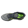 Кроссовки Мужские текстильные ASICS GEL Quantum 180 A3106-5 серые