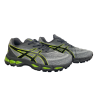 Кроссовки Мужские текстильные ASICS GEL Quantum 180 A3106-5 серые