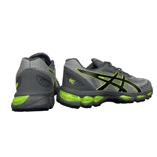 Кроссовки Мужские текстильные ASICS GEL Quantum 180 A3106-5 серые