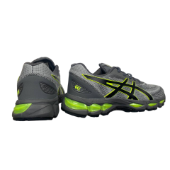 Кроссовки Мужские текстильные ASICS GEL Quantum 180 A3106-5 серые