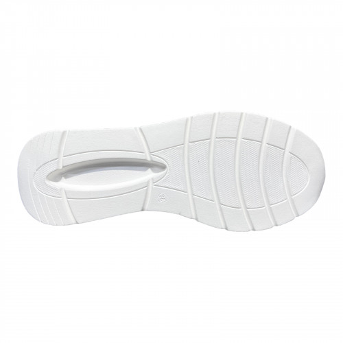 Кроссовки Женские кожаные VLADEKS 1214 4 белый