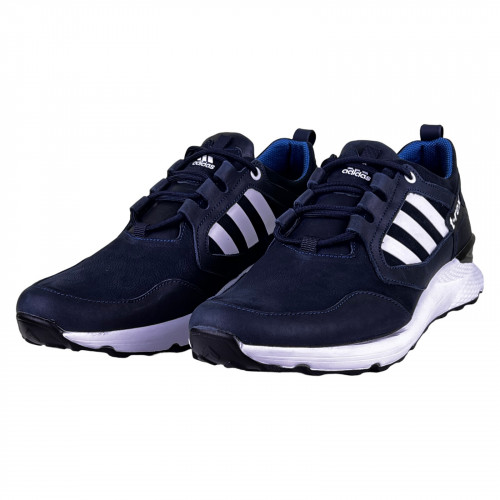 Кросівки Чоловічі шкіряні EGOIST 294 8 синій