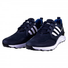 Кросівки Чоловічі шкіряні EGOIST 294 8 синій