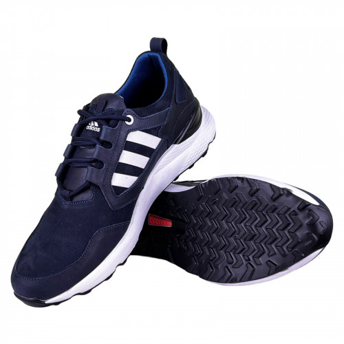 Кросівки Чоловічі шкіряні EGOIST 294 8 синій