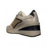 Кросівки жіночі шкіряні VLADEKS 1279 бежеві