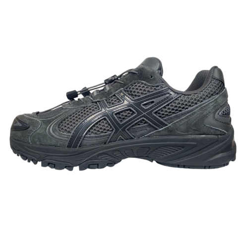 Кроссовки мужские текстильные ASICS GEL kahana A1285-1 серые