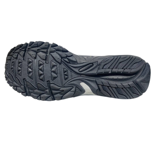 Кроссовки мужские текстильные ASICS GEL kahana A1285-1 серые