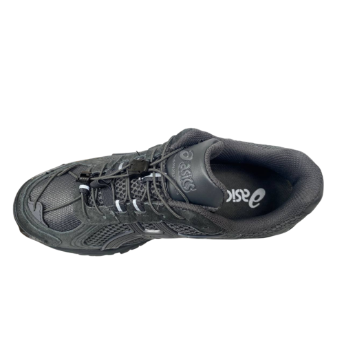 Кроссовки мужские текстильные ASICS GEL kahana A1285-1 серые